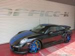 Porsche 911 Turbo S by Office-K 2015 года